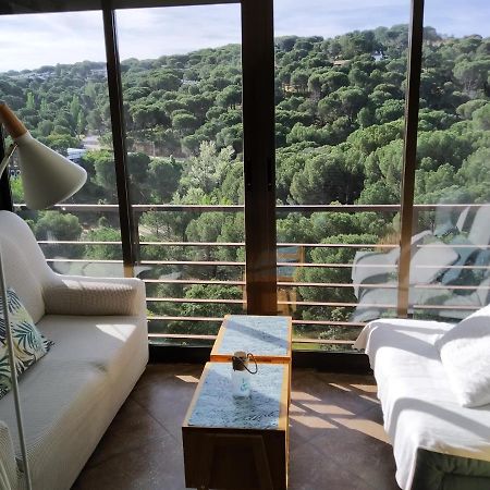 San Martín de Valdeiglesias El Mirador De Bacha 아파트 외부 사진