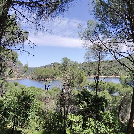 San Martín de Valdeiglesias El Mirador De Bacha 아파트 외부 사진