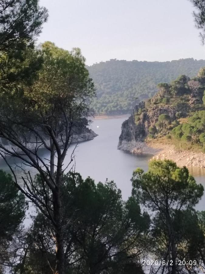 San Martín de Valdeiglesias El Mirador De Bacha 아파트 외부 사진