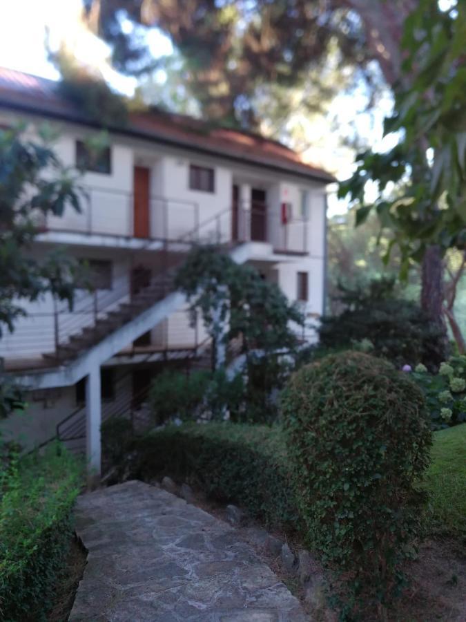 San Martín de Valdeiglesias El Mirador De Bacha 아파트 외부 사진