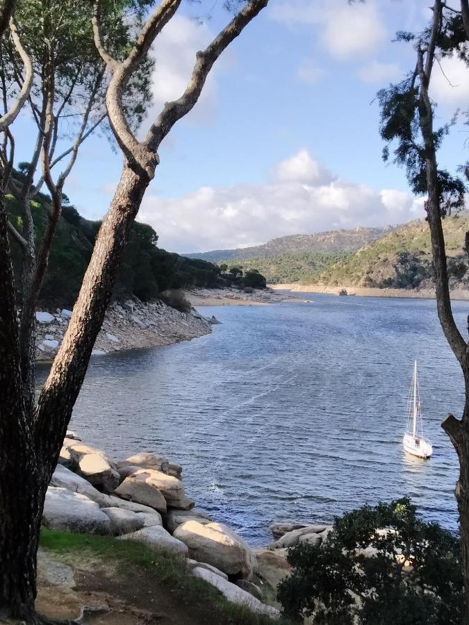 San Martín de Valdeiglesias El Mirador De Bacha 아파트 외부 사진