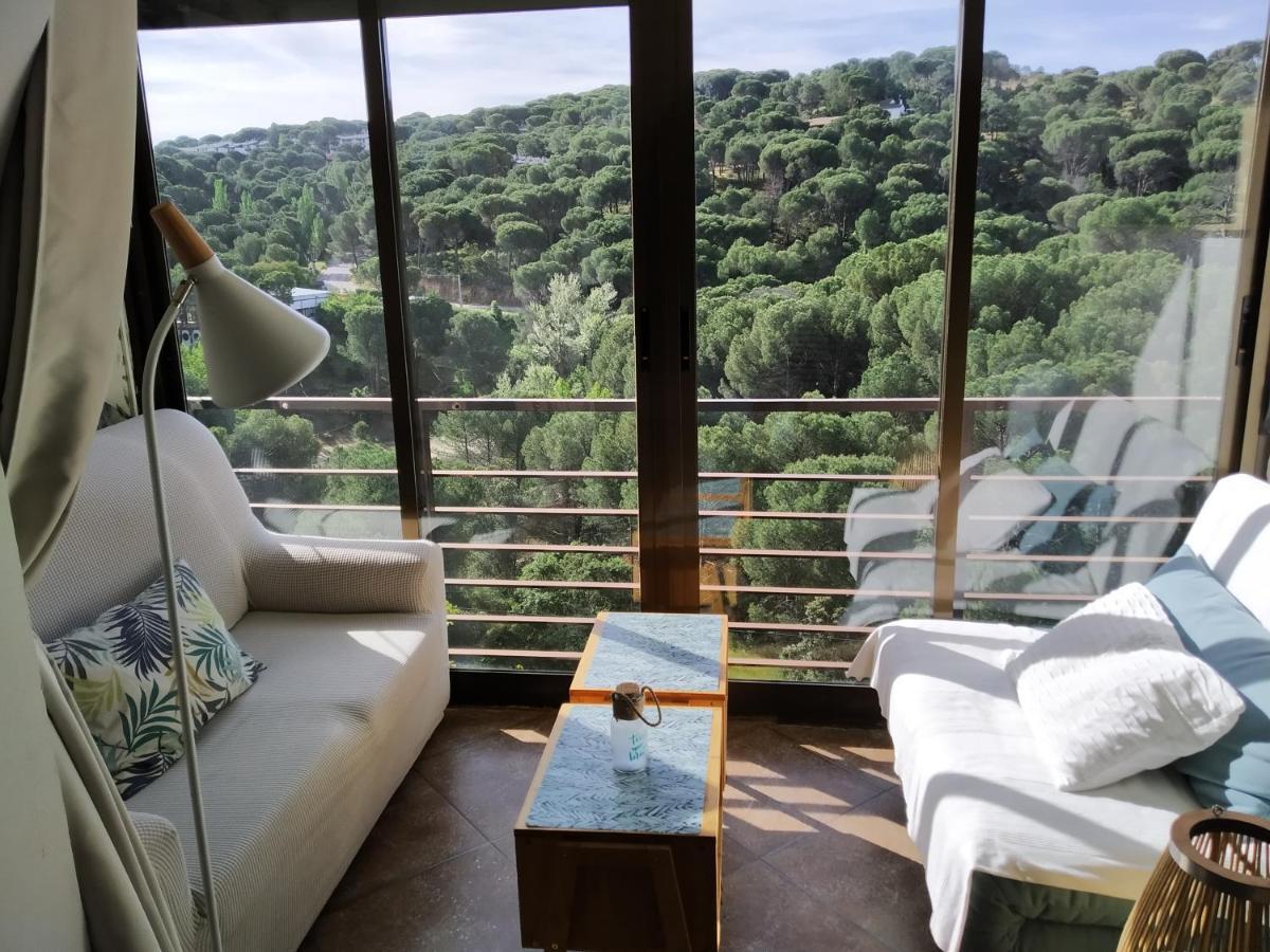 San Martín de Valdeiglesias El Mirador De Bacha 아파트 외부 사진
