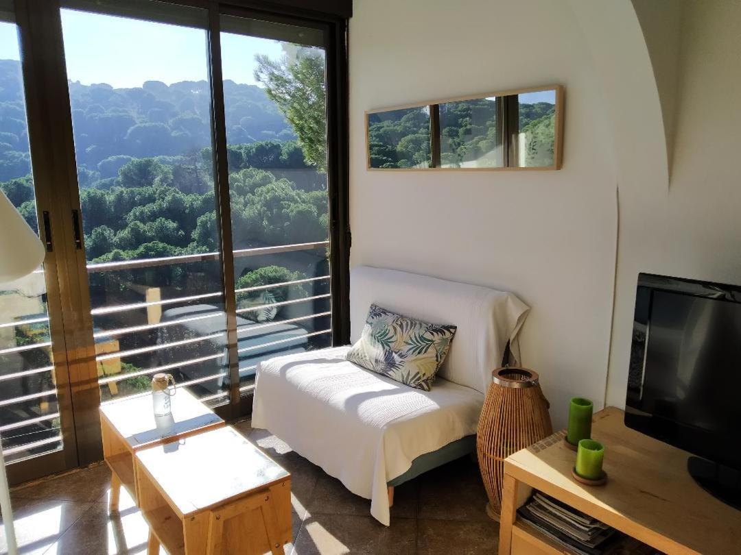 San Martín de Valdeiglesias El Mirador De Bacha 아파트 외부 사진