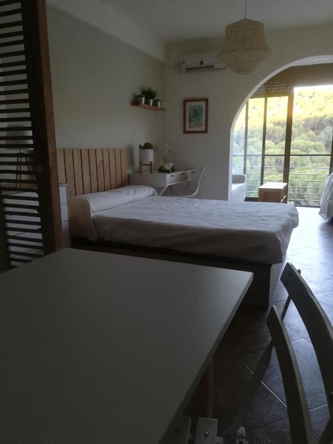 San Martín de Valdeiglesias El Mirador De Bacha 아파트 외부 사진
