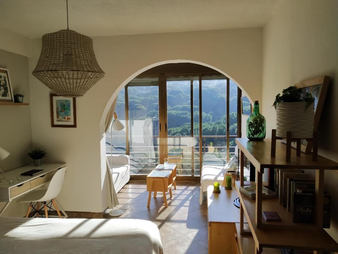 San Martín de Valdeiglesias El Mirador De Bacha 아파트 외부 사진
