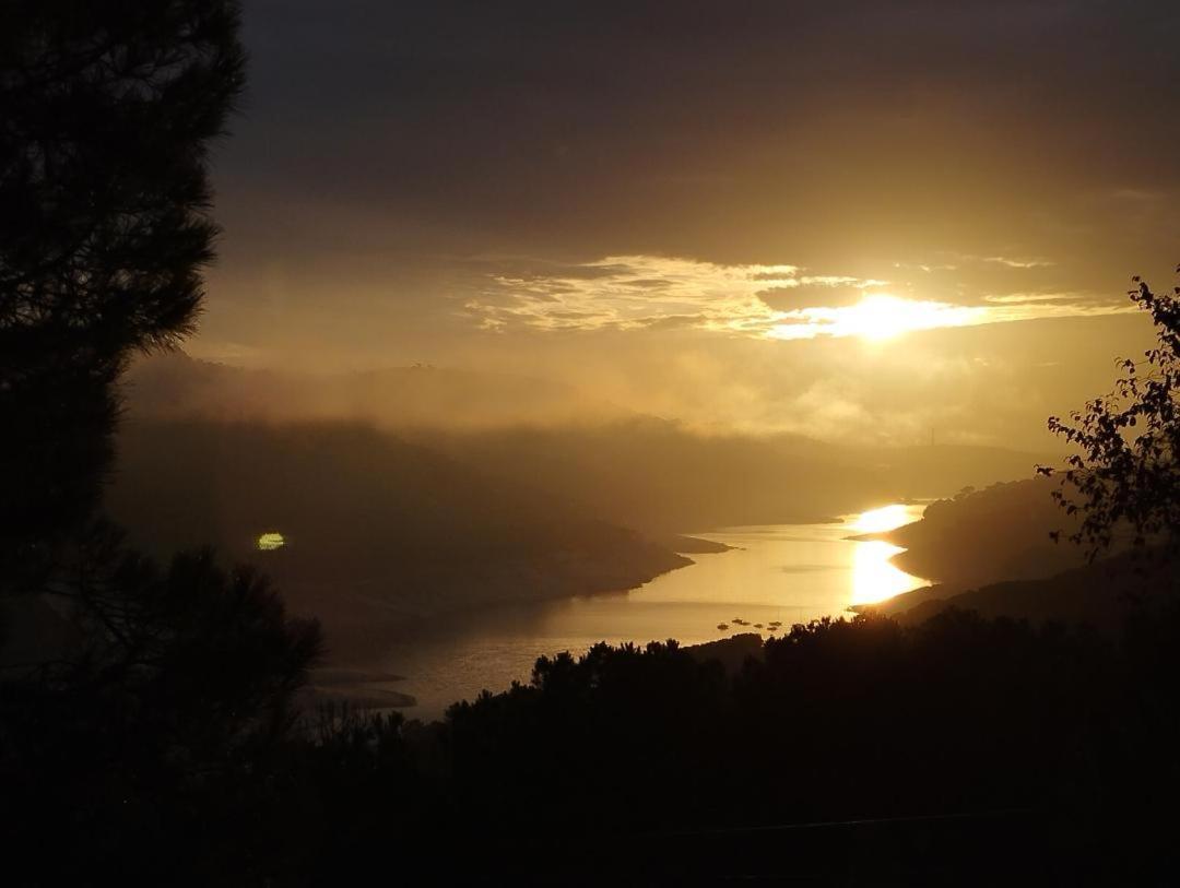 San Martín de Valdeiglesias El Mirador De Bacha 아파트 외부 사진